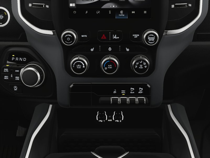 Thumbnail: 2025 RAM 1500 - 24