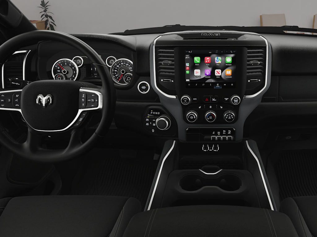 Thumbnail: 2025 RAM 1500 - 2