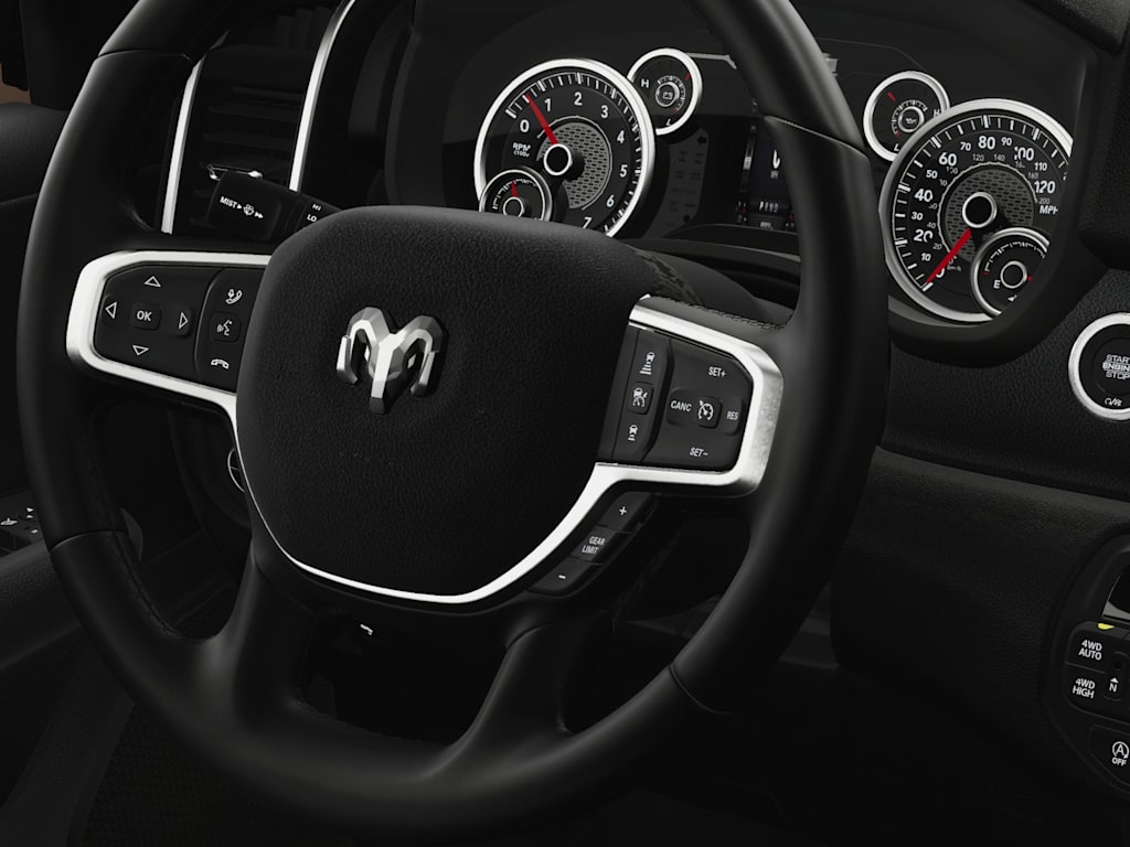 Thumbnail: 2025 RAM 1500 - 11