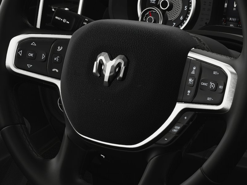 Thumbnail: 2025 RAM 1500 - 25