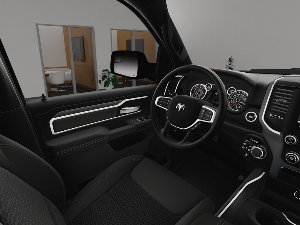 Thumbnail: 2025 RAM 1500 - 10