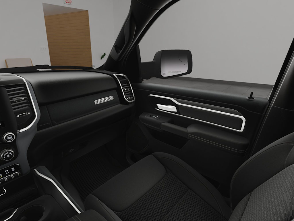 Thumbnail: 2025 RAM 1500 - 22