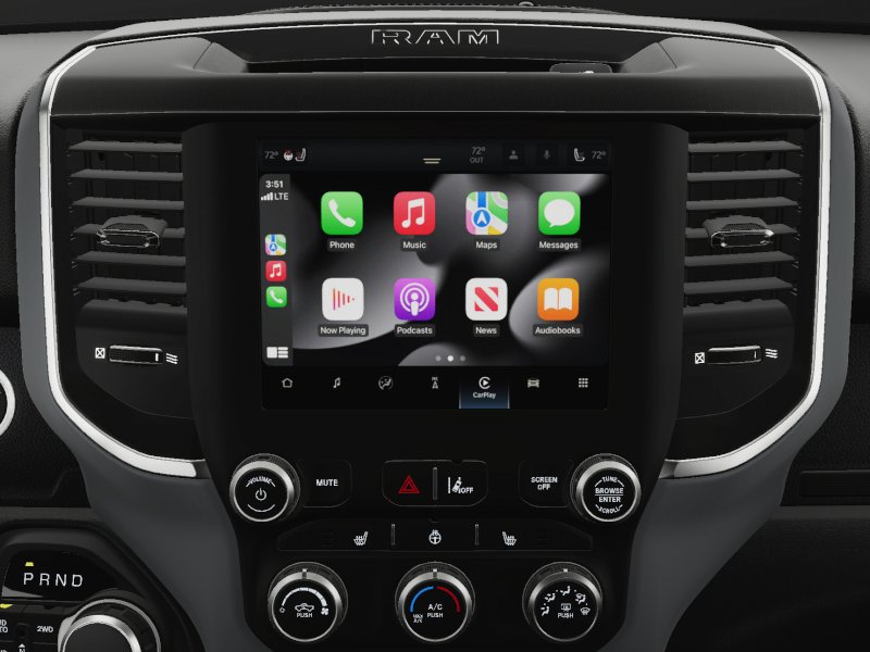 Thumbnail: 2025 RAM 1500 - 23