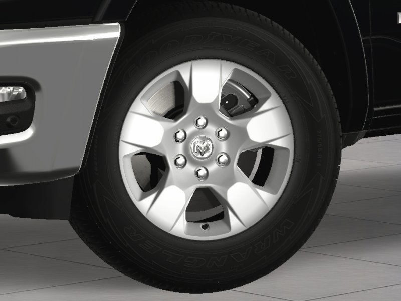 Thumbnail: 2025 RAM 1500 - 8