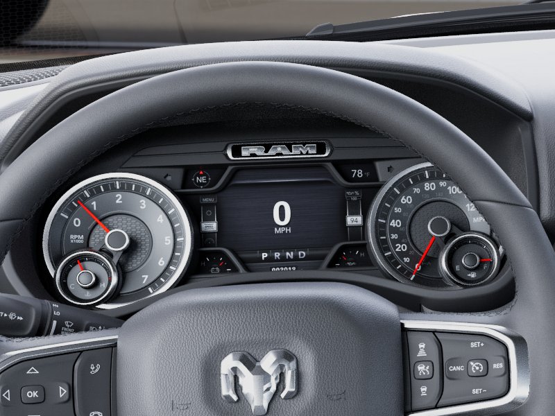 Thumbnail: 2026 RAM 1500 - 12