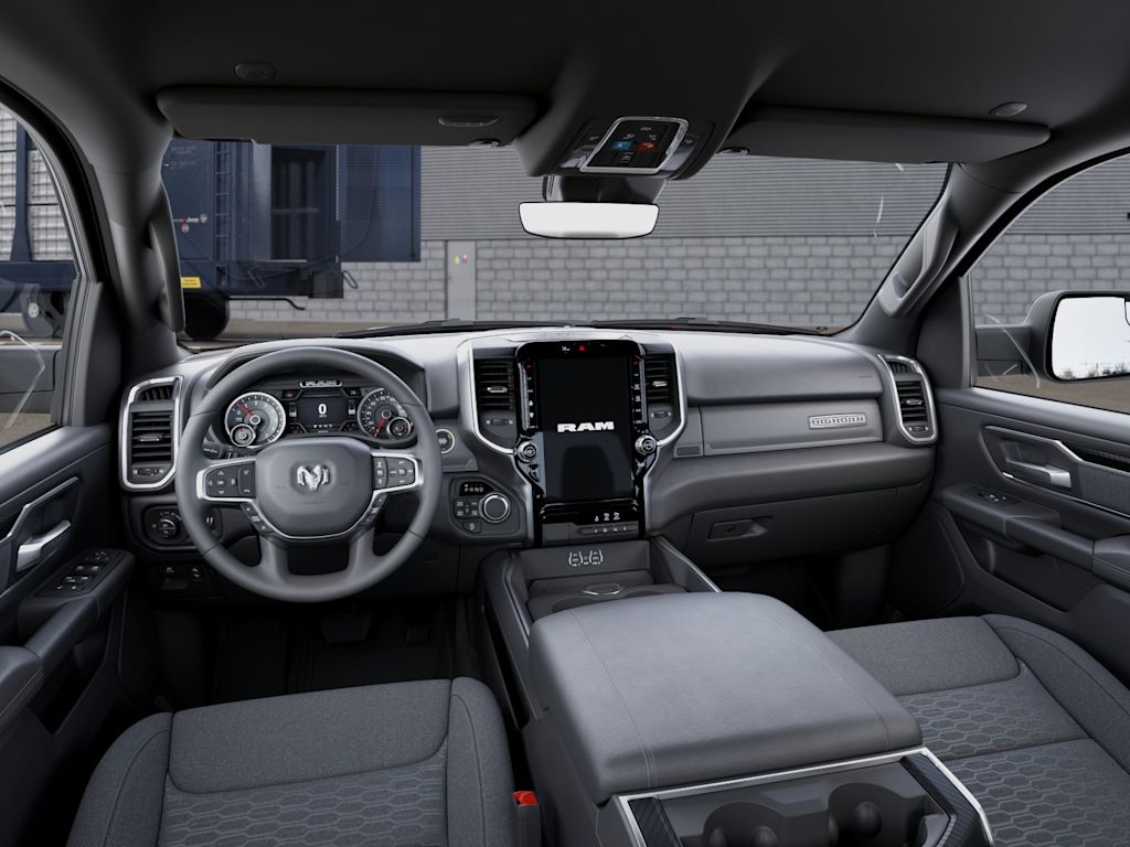 Thumbnail: 2026 RAM 1500 - 2