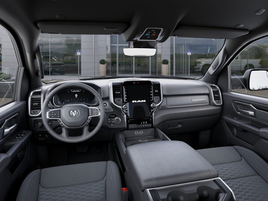 Thumbnail: 2026 RAM 1500 - 2