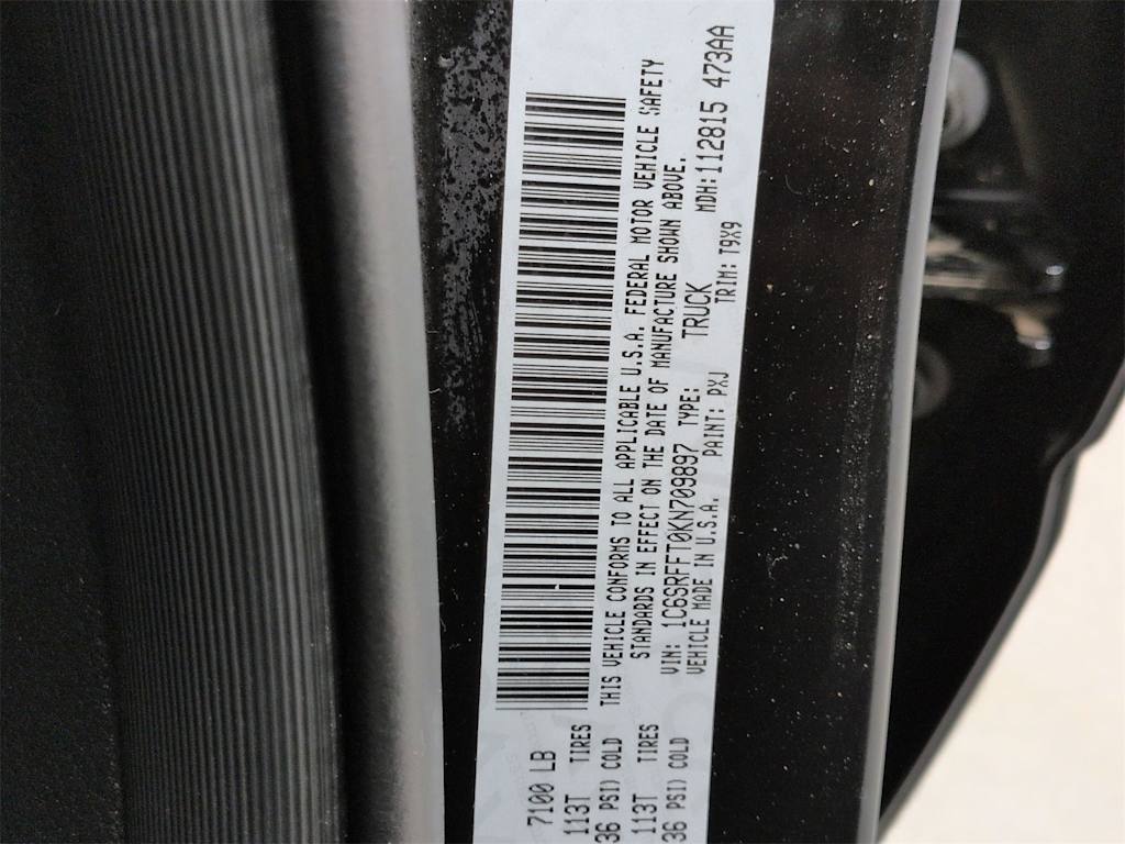 Thumbnail: 2019 RAM 1500 - 18