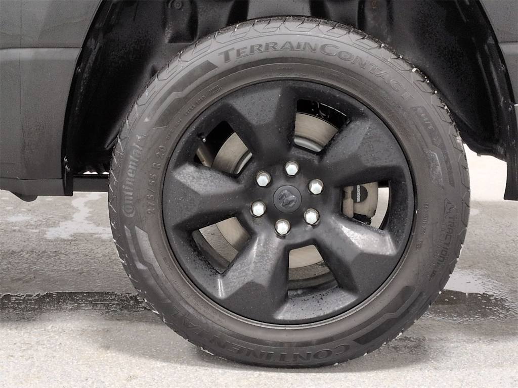 Thumbnail: 2019 RAM 1500 - 8