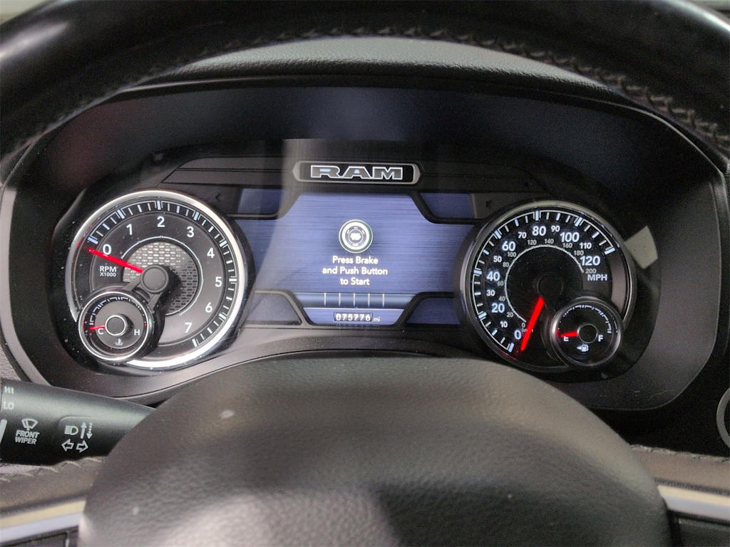 Thumbnail: 2019 RAM 1500 - 15