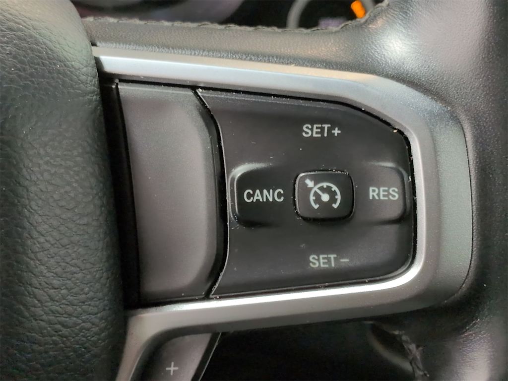 Thumbnail: 2019 RAM 1500 - 29