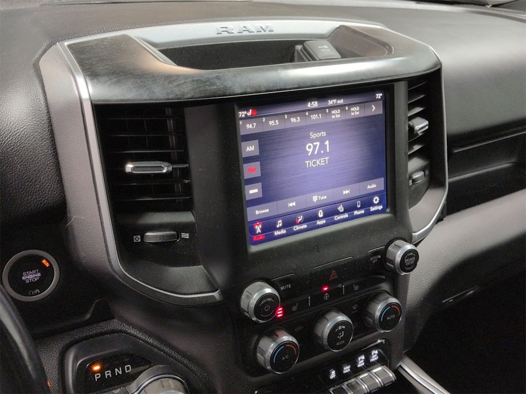 Thumbnail: 2019 RAM 1500 - 14