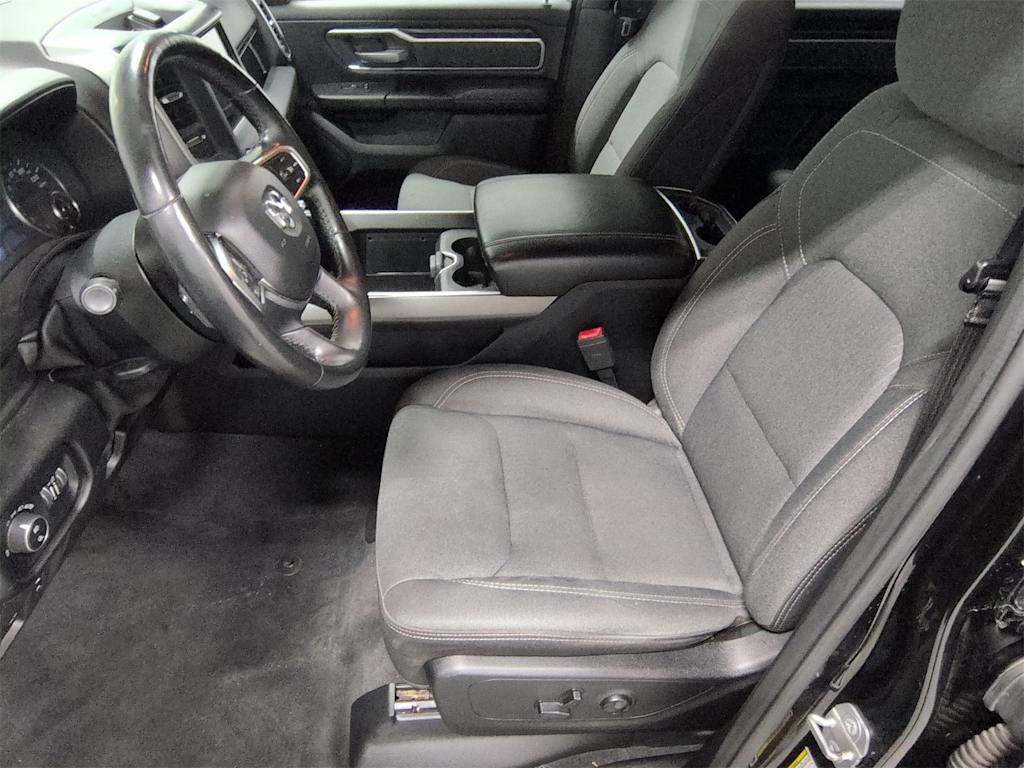 Thumbnail: 2019 RAM 1500 - 10