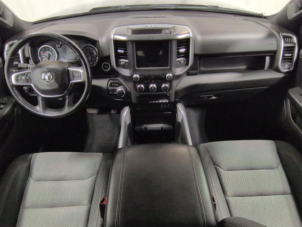 Thumbnail: 2019 RAM 1500 - 9