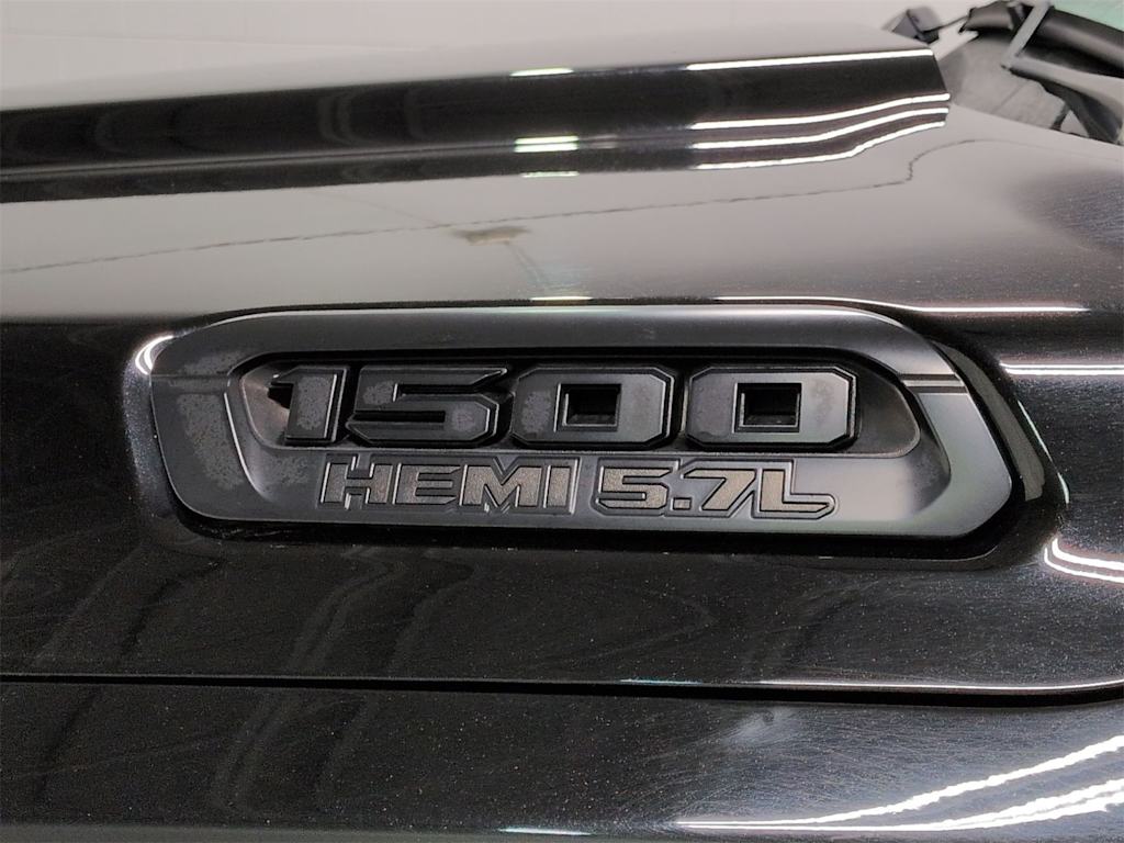 Thumbnail: 2019 RAM 1500 - 7