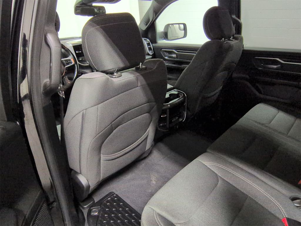 Thumbnail: 2019 RAM 1500 - 12