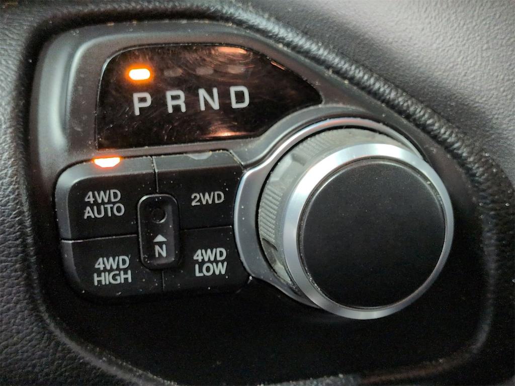 Thumbnail: 2019 RAM 1500 - 35