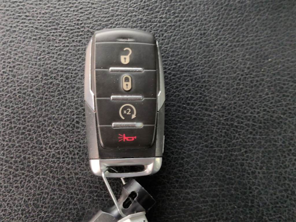 Thumbnail: 2019 RAM 1500 - 17