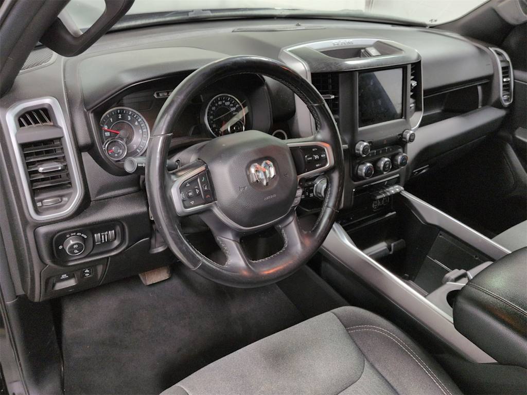 Thumbnail: 2019 RAM 1500 - 2