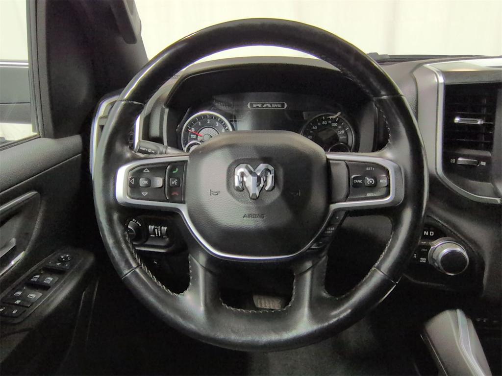 Thumbnail: 2019 RAM 1500 - 13