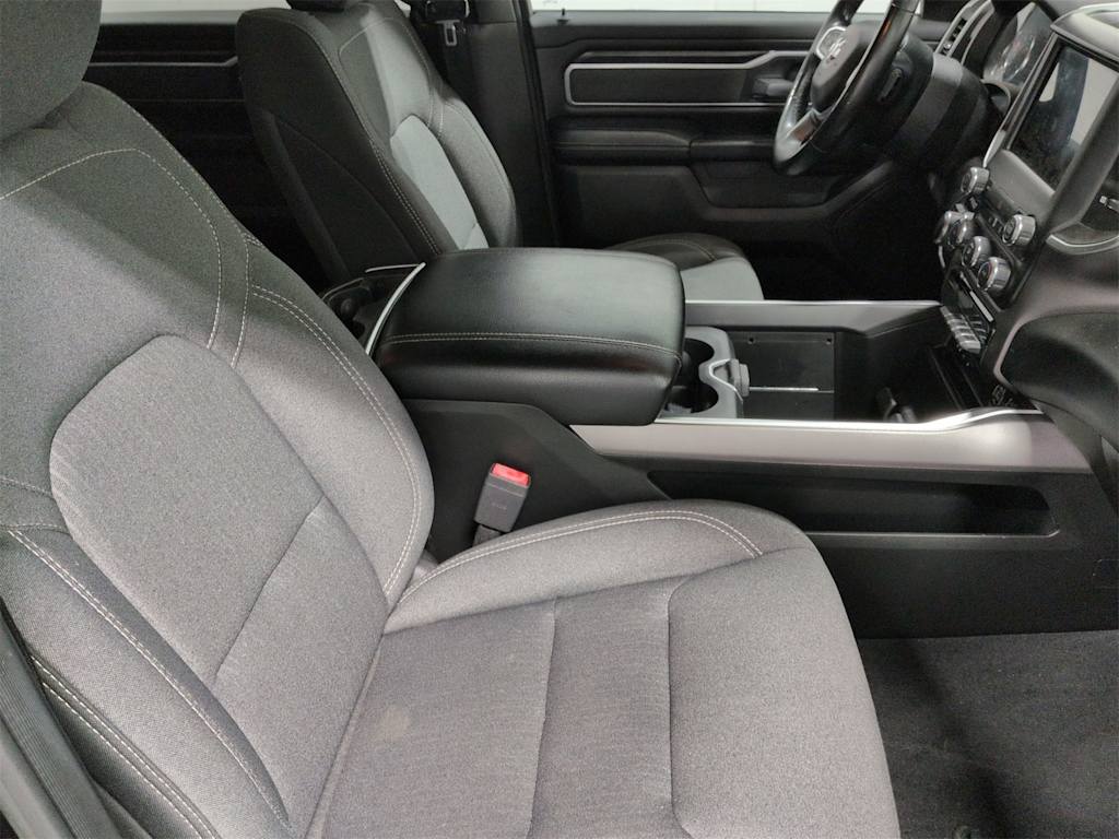 Thumbnail: 2019 RAM 1500 - 11