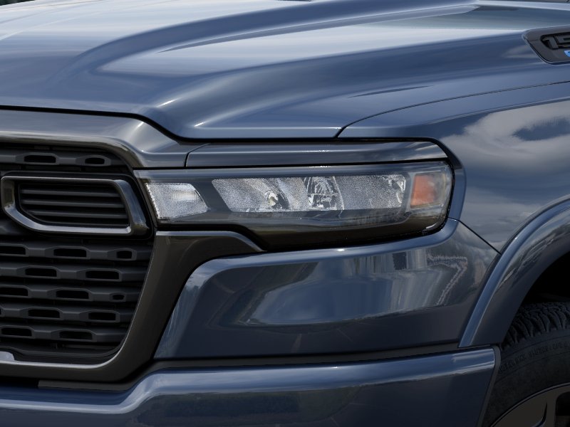 Thumbnail: 2026 RAM 1500 - 18
