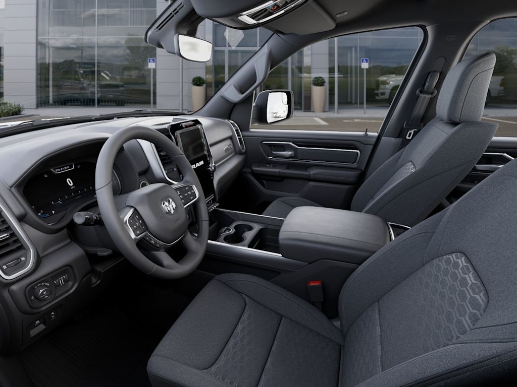 Thumbnail: 2026 RAM 1500 - 10