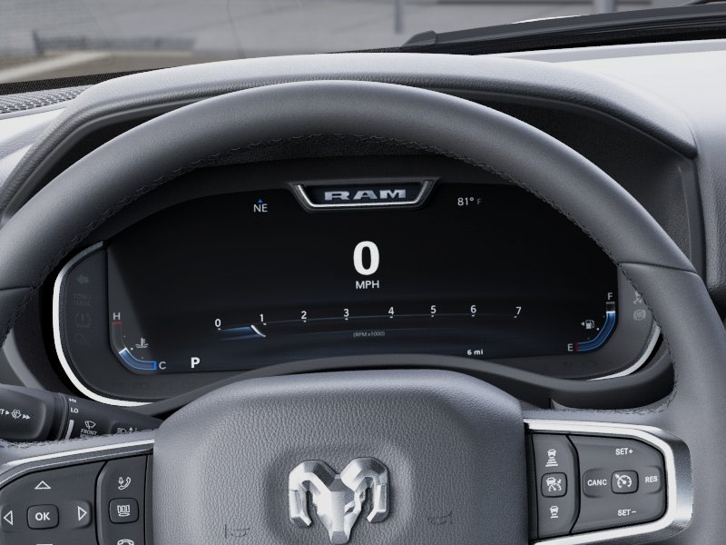 Thumbnail: 2026 RAM 1500 - 12
