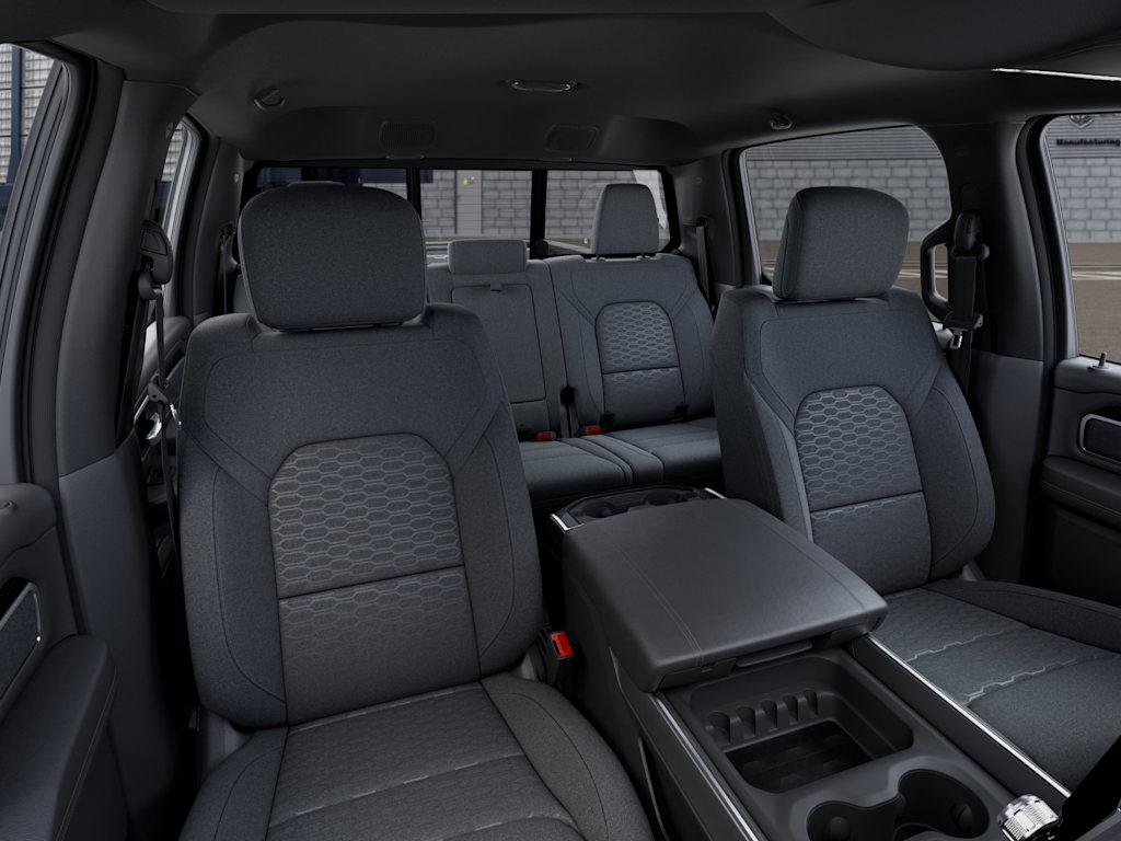 Thumbnail: 2026 RAM 1500 - 8