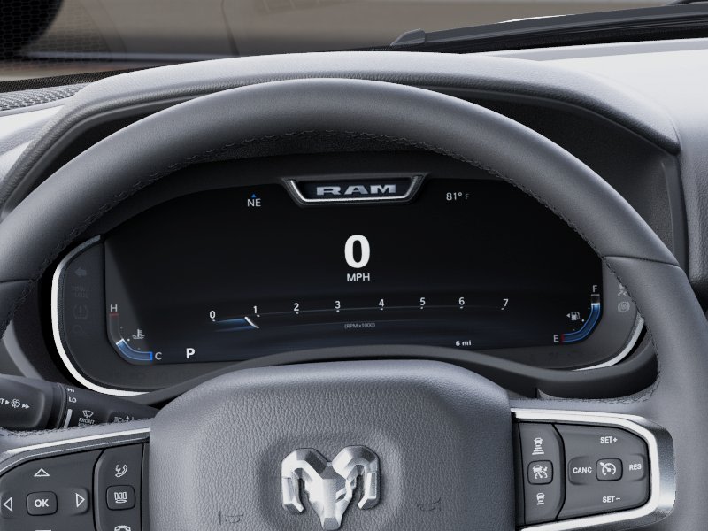 Thumbnail: 2026 RAM 1500 - 12