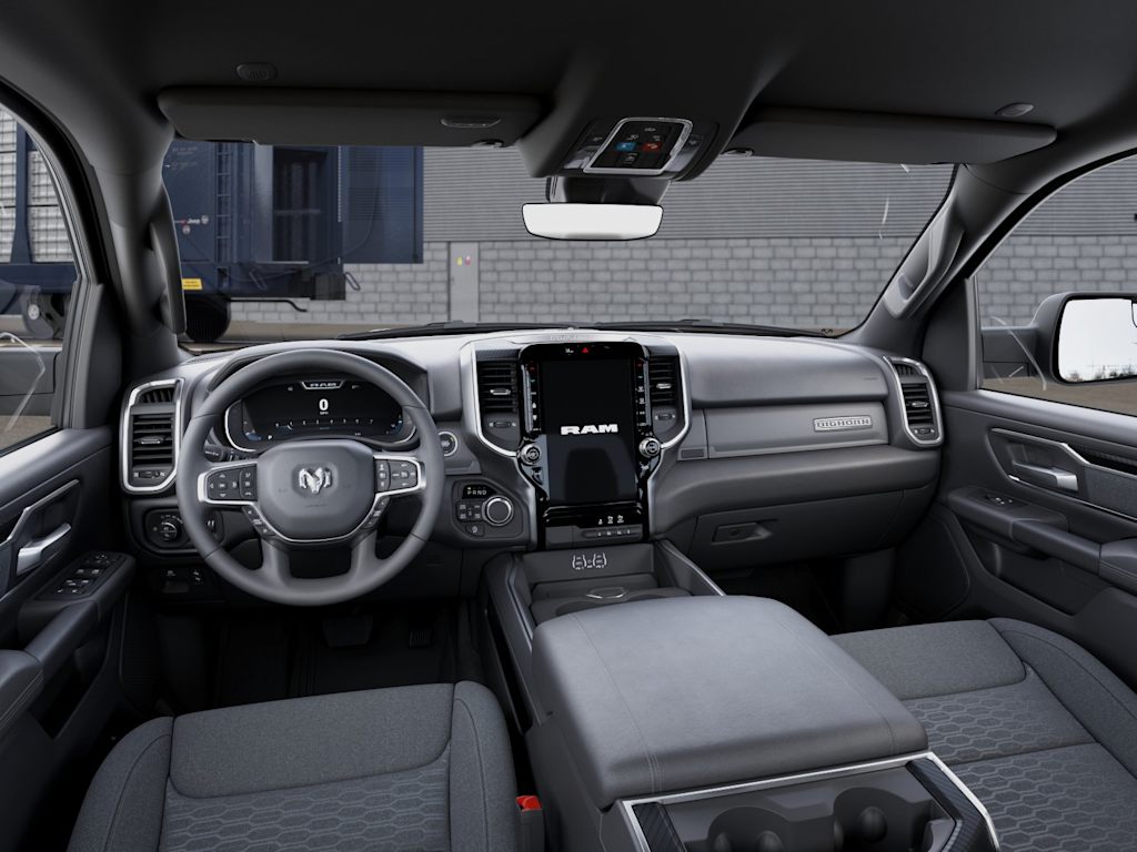 Thumbnail: 2026 RAM 1500 - 2