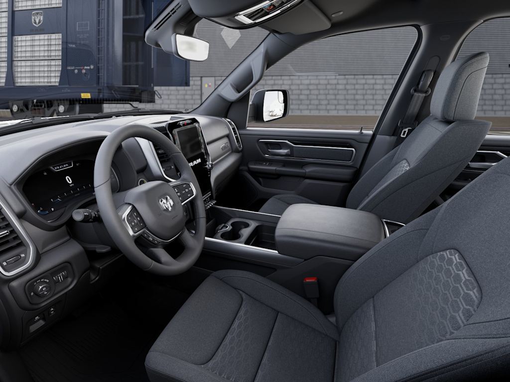 Thumbnail: 2026 RAM 1500 - 23