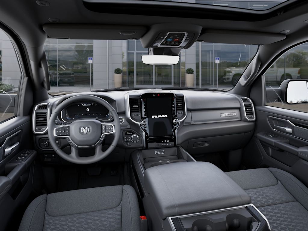 Thumbnail: 2026 RAM 1500 - 2