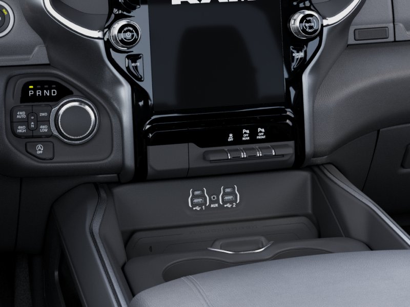 Thumbnail: 2026 RAM 1500 - 24