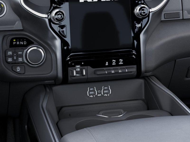Thumbnail: 2026 RAM 1500 - 24