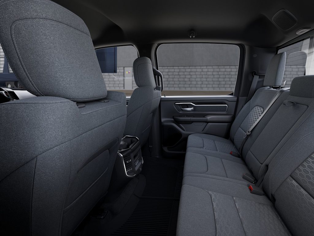 Thumbnail: 2026 RAM 1500 - 10
