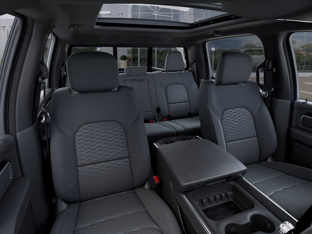 Thumbnail: 2026 RAM 1500 - 8