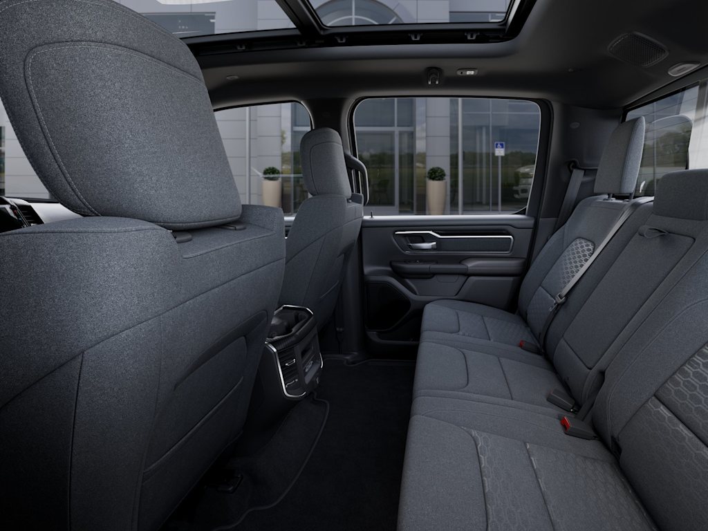 Thumbnail: 2026 RAM 1500 - 11