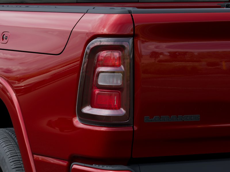 Thumbnail: 2026 RAM 1500 - 12
