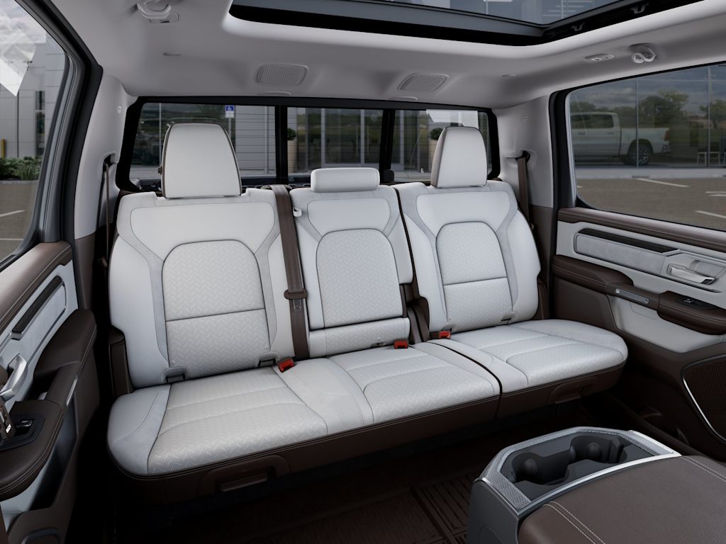 Thumbnail: 2026 RAM 1500 - 8