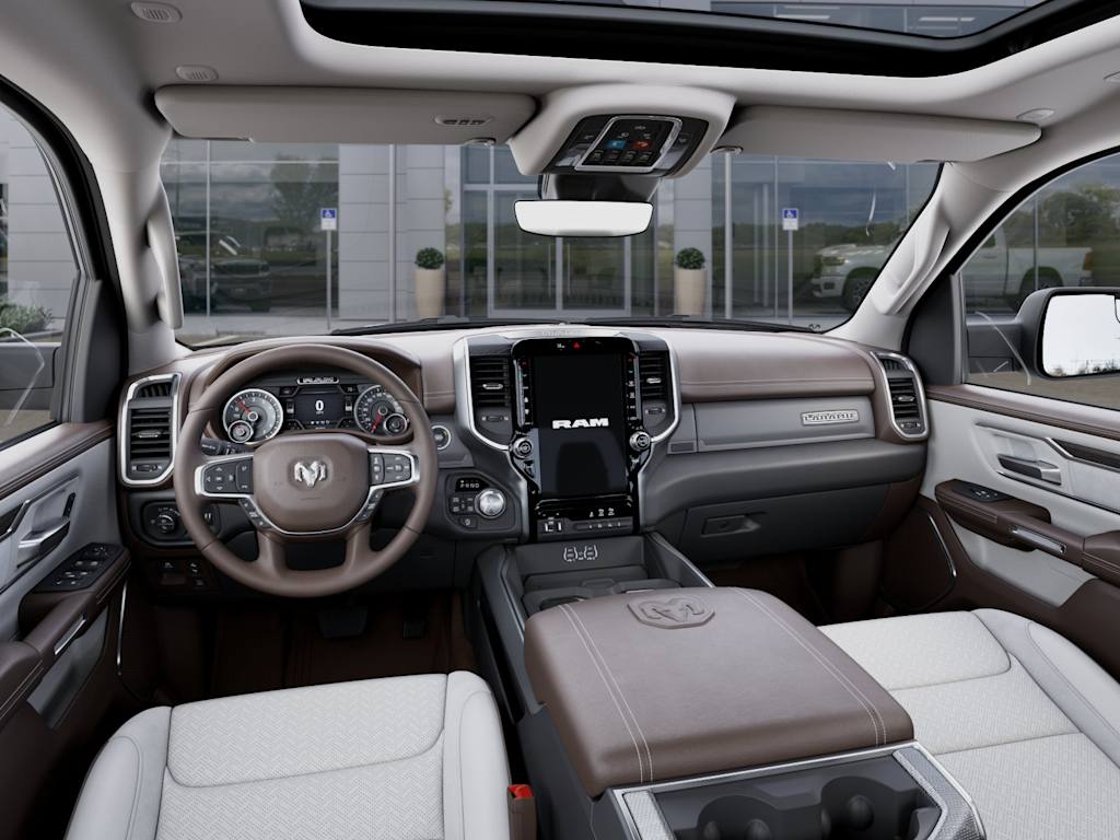 Thumbnail: 2026 RAM 1500 - 2