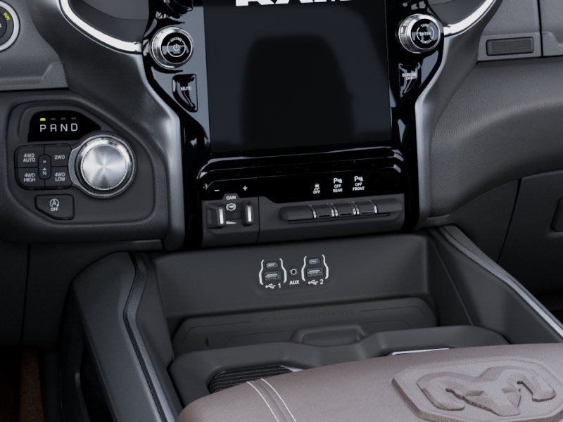 Thumbnail: 2026 RAM 1500 - 25