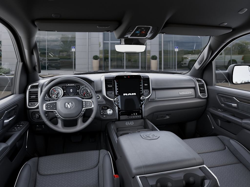 Thumbnail: 2026 RAM 1500 - 2