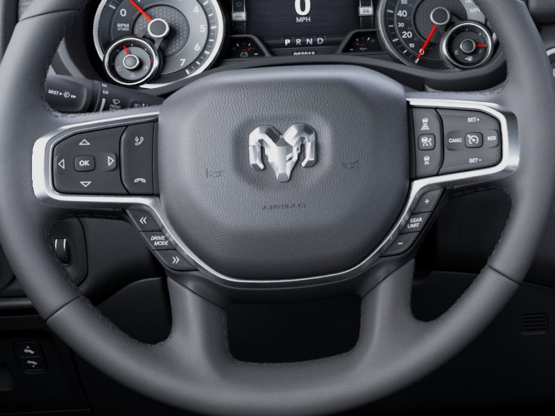 Thumbnail: 2026 RAM 1500 - 21