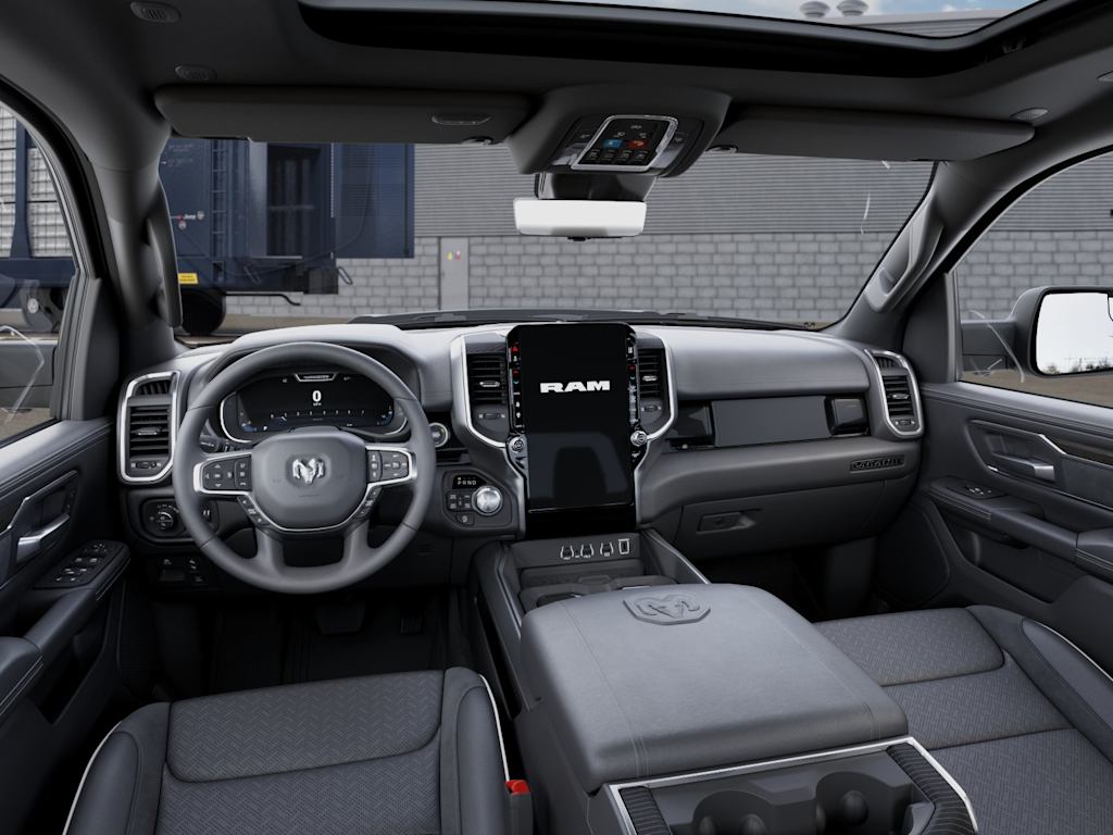 Thumbnail: 2026 RAM 1500 - 2