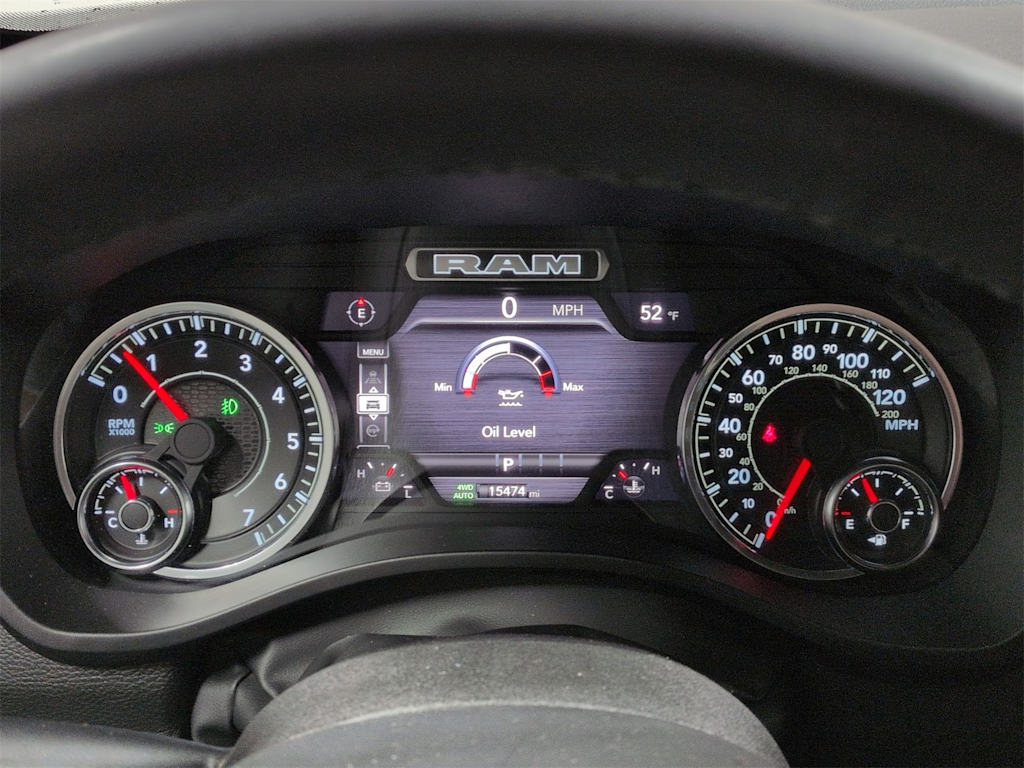 Thumbnail: 2025 RAM 1500 - 16