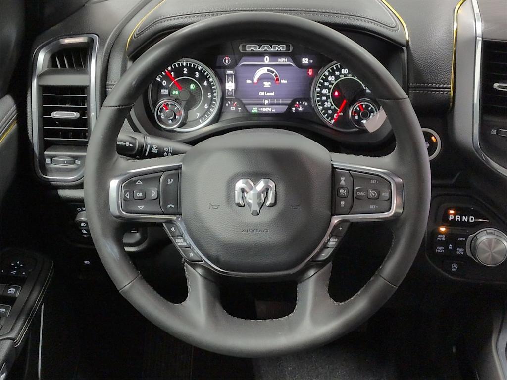 Thumbnail: 2025 RAM 1500 - 14