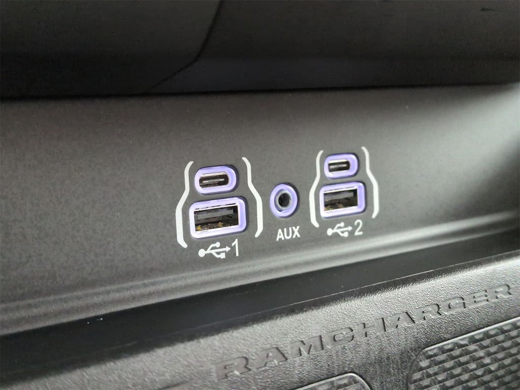 Thumbnail: 2025 RAM 1500 - 35