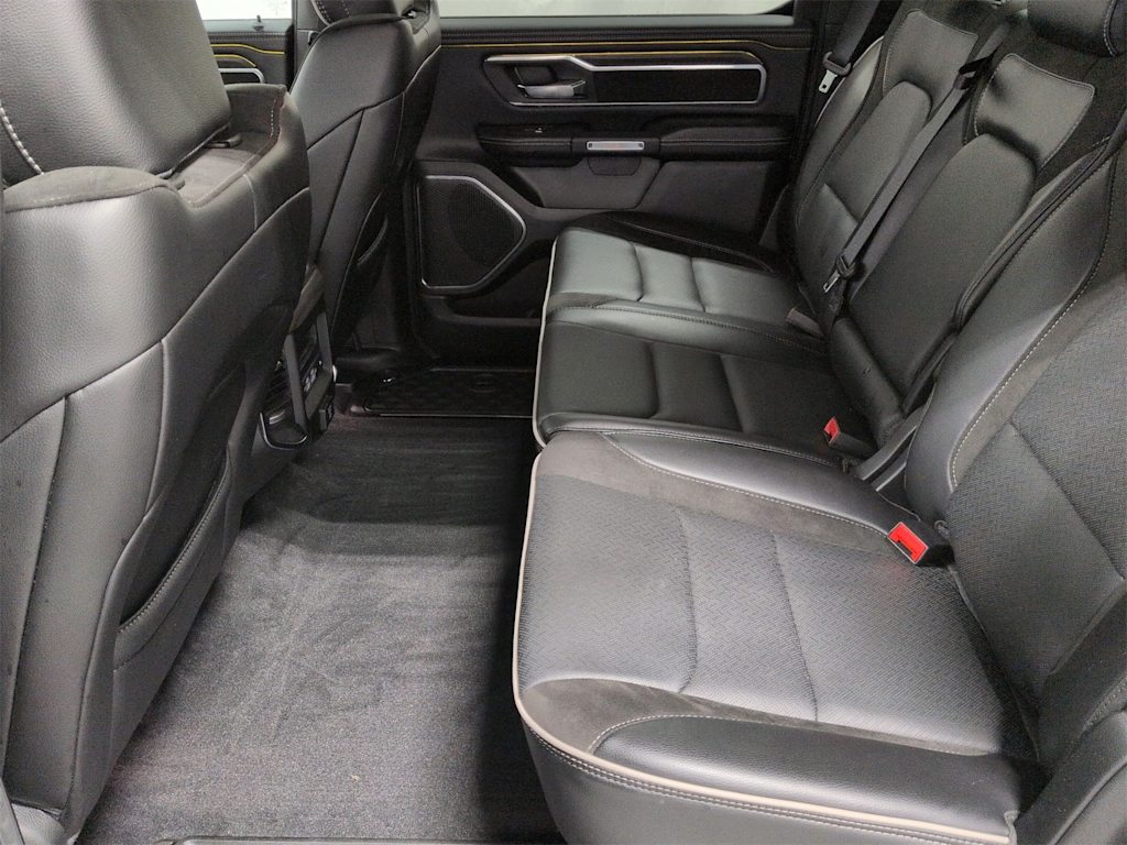 Thumbnail: 2025 RAM 1500 - 27