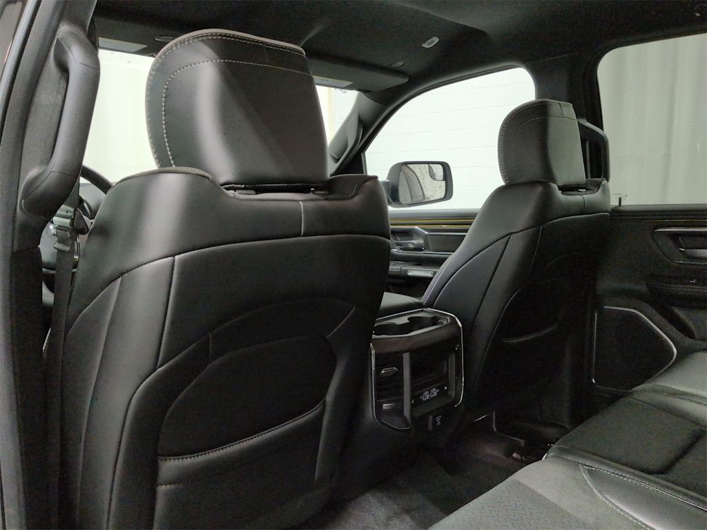 Thumbnail: 2025 RAM 1500 - 13